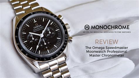 omega speedmaster moonwatch 2021 review